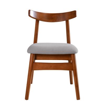 牛角椅-2/米色
